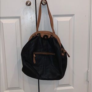 Anthropologie Lucky Penny purse